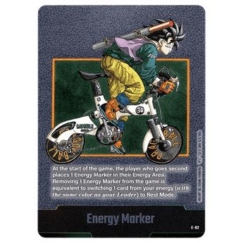 Fusion World Energy Marker E - 82