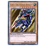 Gaia The Fierce Knight LOB - EN006 Ultra Rare