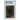 God Grade BGS 7.5 graded Blue-Eyes White Dragon Yu-Gi-Oh card back view in protective slab