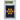 God Grade BGS 10 graded Dragon Ball Super card back featuring seven glowing orange dragon balls on a black background