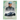 God Grade 2025 Topps Eccellenza George Russell Centurione F1 trading card featuring the driver and his race car