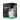 God Grade Palms Off Gaming Command Case 10pc set in black and green retail packaging for trading card storage