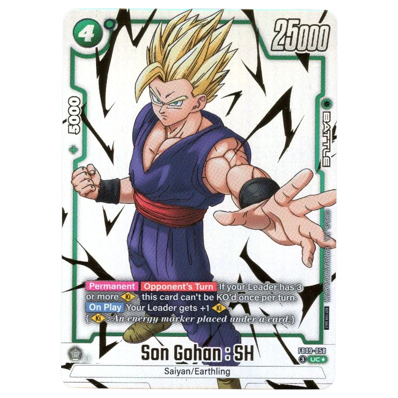 dragon ball super card game gohan Son : Childhood Fusion World Promos | Proxy Dragon Ball Super Fusion