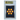 God Grade BGS 10 graded Dragon Ball Super card back featuring seven glowing orange dragon balls on black background