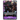 God Grade Trafalgar Law Parallel OP09-069 Rare One Piece card featuring purple artwork of the Heart Pirates captain.