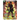 God Grade SSG Trunks, Power Awakened BT16-107 SPR Dragon Ball Super card. Features Trunks in a black outfit with a sword.