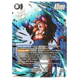 Gogeta : GT (Alternate Art) FB09 - 123 SCR☆
