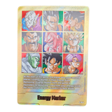 Gold Energy Marker E-89 1 Star SB02 Manga Booster 02 Card NM