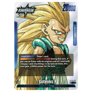 Gotenks SB02-017 L