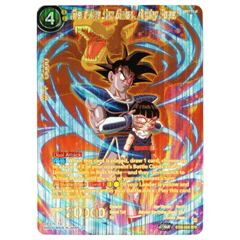 Great Ape Son Gohan, Raging Power BT24 - 088 SPR