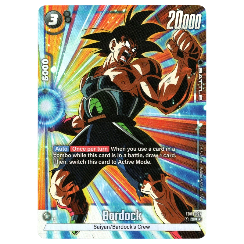 bardock god rare card Bardock, Origin of the Legend 2022 Dawn of the Z-Legends #BT18-148 God Rare Price Guide