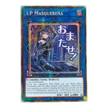 I:P Masquerena RA05 - EN105 Starlight Rare