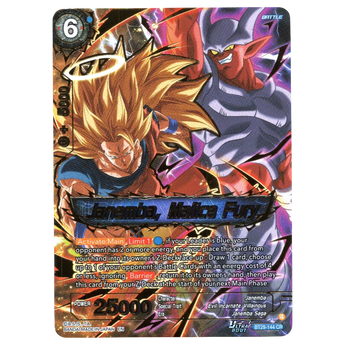 Janemba, Malice Fury BT29 - 144 CR