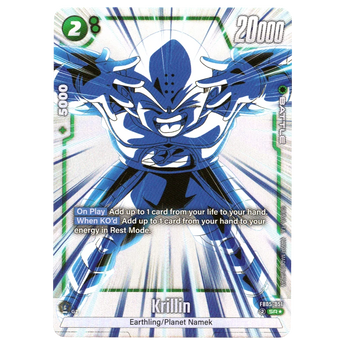 Krillin (Alternate Art) FB05 - 051 SR☆