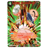 Krillin, Surprise Move BT28 - 013 SPR