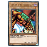 Left Arm of the Forbidden One LOB - EN123 Ultra Rare