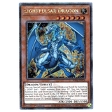 Lightpulsar Dragon RA04 - EN176 Quarter Century Secret Rare
