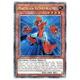 Machina Gearframe RA03 - EN234 Quarter Century Secret Rare