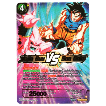 Majin Buu VS Son Goku BT28 - 146 CR