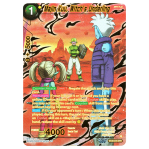 Majin Kuu, Witch's Underling BT30 - 078 SPR