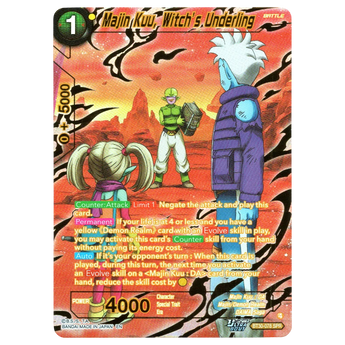 Majin Kuu, Witch's Underling BT30 - 078 SPR