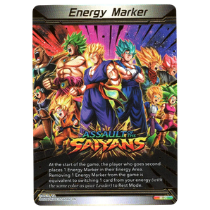 Masters Energy Marker (Gold) M-20