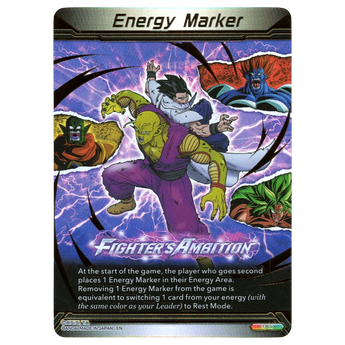 Masters Energy Marker (Gold) M - 32