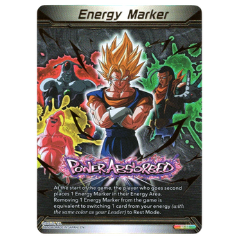 Masters Energy Marker (Gold) M - 33