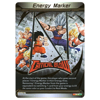 Masters Energy Marker (Gold) M - 46
