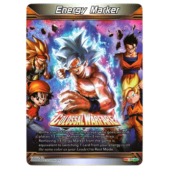 Masters Energy Marker M - 17