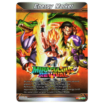 Masters Energy Marker M - 18