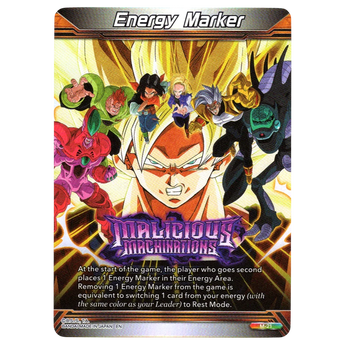 Masters Energy Marker M - 21
