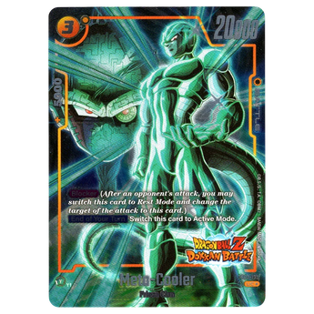 Meta - Cooler (Dokkan Battle Art) FB02 - 135 UC☆