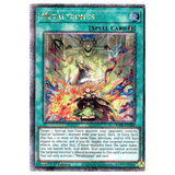 Metaltronus RA04 - EN100 Quarter Century Secret Rare