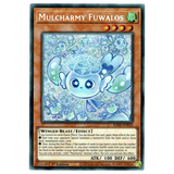 Mulcharmy Fuwalos RA04 - EN050 Secret Rare