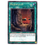 Necrovalley RA04 - EN122 Quarter Century Secret Rare