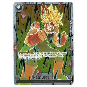 New Legend (Alternate Art) FB03 - 135 UC☆