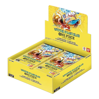 One Piece Adventure on Kami's Island OP - 15 Booster Box