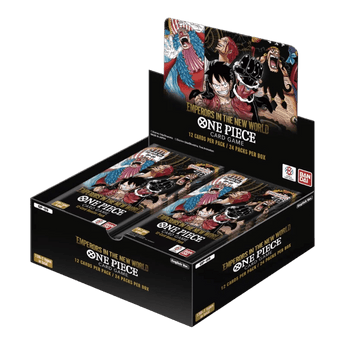 One Piece Emperors in the New World OP - 09 Booster Box