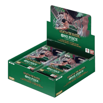 One Piece Legacy Of The Master OP - 12 Booster Box