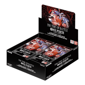 One Piece The Time of Battle OP - 16 Booster Box