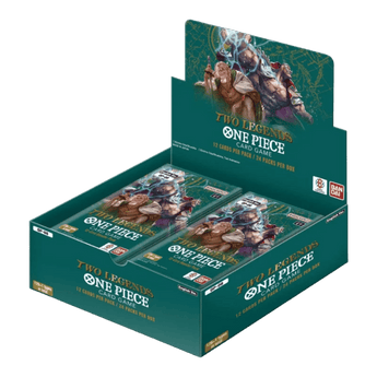 One Piece Two Legends OP - 08 Booster Box