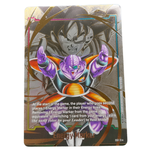 Fusion World Energy Marker (Gold) E01-11☆