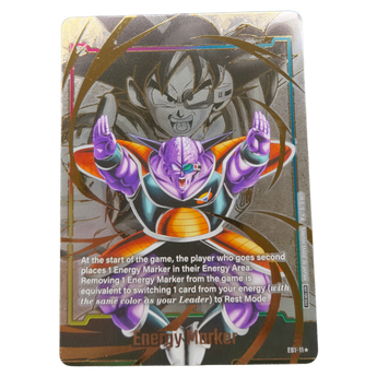 Fusion World Energy Marker (Gold) E01-11☆