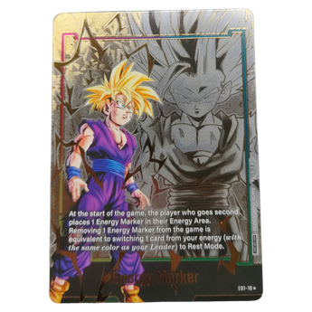 Fusion World Energy Marker (Gold) E01-10☆