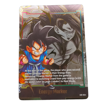 Fusion World Energy Marker (Gold) E03-05☆