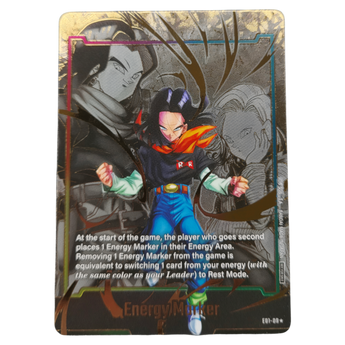 Fusion World Energy Marker (Gold) E01-09☆