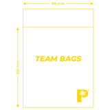 Palms Off Gaming Team Bags 100pc