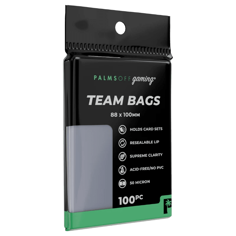 Palms Off Gaming Team Bags 100pc – God Grade