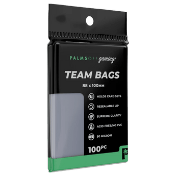 Palms Off Gaming Team Bags 100pc